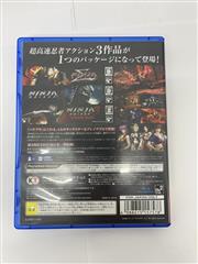 Sony PS4 Playstation 4 Ninja Gaiden Master Collection Video Game w//Case (Japan)